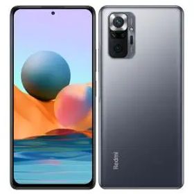 Xiaomi 国内版 【SIMフリー】 Redmi Note 10 Pro オニキスグレー 6GB 128GB M2101K6R