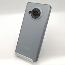 SHARP SoftBank 【SIMフリー】 AQUOS R7 シルバー 12GB 256GB A202SH