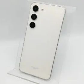 Galaxy S23 au 新品 54,800円 中古 38,800円 | ネット最安値の価格比較
