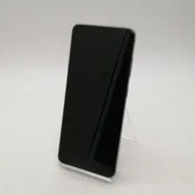 SAMSUNG au 【SIMロック解除済み】 Galaxy S20 5G コスミック グレー 12GB 128GB SCG01