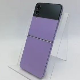 SAMSUNG 海外版 【SIMフリー】 Galaxy Z Flip4 8GB 256GB SingleSIM