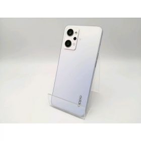 【中古】Oppo ymobile 【SIMフリー】 OPPO Reno7 A ドリームブルー 6GB 128GB A201OP【ECセンター】保証期間1ヶ月【ランクB】