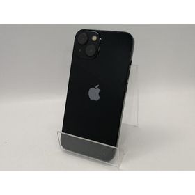 【中古】Apple SoftBank 【SIMフリー】 iPhone 13 128GB ミッドナイト MLNC3J/A【大宮東口】保証期間１ヶ月【ランクC】