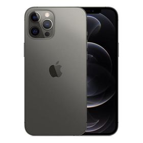 iPhone12 Pro Max[128GB] SIMロック解除 SoftBank グラファイ …