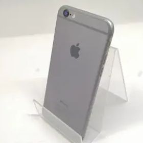 Apple SoftBank iPhone 6 16GB スペースグレイ MG472J/A