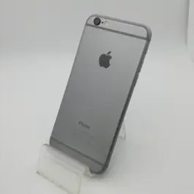 Apple SoftBank iPhone 6 64GB スペースグレイ MG4F2J/A