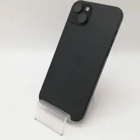 Apple docomo 【SIMフリー】 iPhone 15 Plus 128GB ブラック MU083J/A