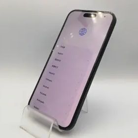 Apple 国内版 【SIMフリー】 iPhone 15 Plus 128GB ブラック MU083J/A