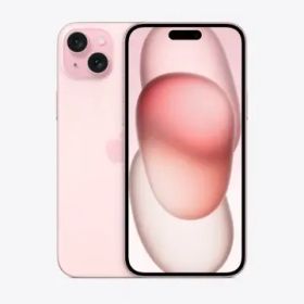 Apple 国内版 【SIMフリー】 iPhone 15 Plus 128GB ピンク MU093J/A