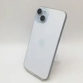 Apple docomo 【SIMフリー】 iPhone 15 Plus 128GB ブルー MU0D3J/A
