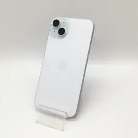 Apple 楽天モバイル 【SIMフリー】 iPhone 15 Plus 128GB ブルー MU0D3J/A