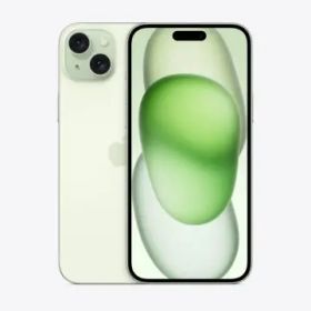 Apple 国内版 【SIMフリー】 iPhone 15 Plus 128GB グリーン MU0E3J/A