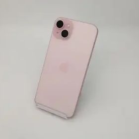 Apple docomo 【SIMフリー】 iPhone 15 Plus 256GB ピンク MU0H3J/A