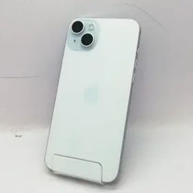 Apple 国内版 【SIMフリー】 iPhone 15 Plus 256GB ブルー MU0N3J/A