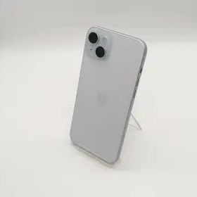 Apple 楽天モバイル 【SIMフリー】 iPhone 15 Plus 512GB ブルー MU0W3J/A