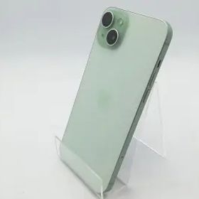 Apple 海外版 【SIMフリー】 iPhone 15 Plus 128GB グリーン