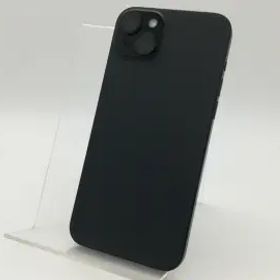 Apple 海外版 【SIMフリー】 iPhone 15 Plus 128GB ブラック
