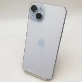 Apple 海外版 【SIMフリー】 iPhone 15 Plus 128GB ブルー