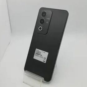 Oppo 国内版 【SIMフリー】 OPPO A3 5G 4GB 128GB ブラック CPH2639