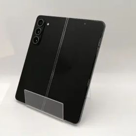 SAMSUNG docomo 【SIMフリー】 Galaxy Z Fold5 ファントムブラック 12GB 256GB SC-55D