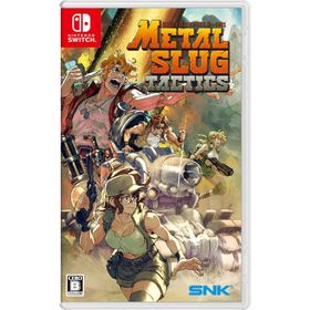 METAL SLUG TACTICS Switch 新品 4,158円 中古 2,780円 | ネット最安値