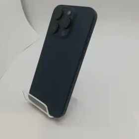 Apple au 【SIMフリー】 iPhone 15 Pro 128GB ブルーチタニウム MTUA3J/A