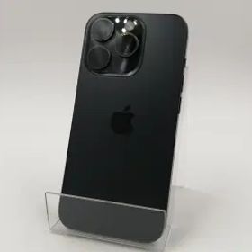 Apple 国内版 【SIMフリー】 iPhone 15 Pro 256GB ブラックチタニウム MTUC3J/A