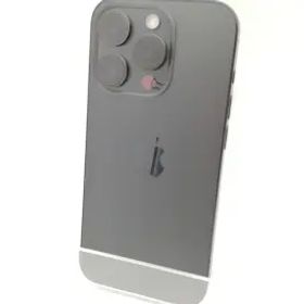 Apple 楽天モバイル 【SIMフリー】 iPhone 15 Pro 512GB ブラックチタニウム MTUH3J/A