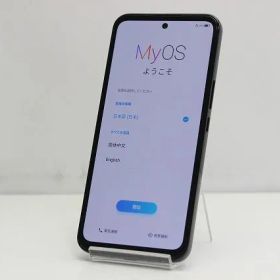 スマートフォン 本体 Libero 5G III A202ZT ZTE softbank SIMフリー 残債なし 64GB ブラック