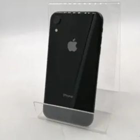 Apple 国内版 【SIMフリー】 iPhone XR 64GB ブラック MT002J/A