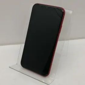 Apple SoftBank 【SIMロック解除済み】 iPhone XR 64GB (PRODUCT)RED MT062J/A