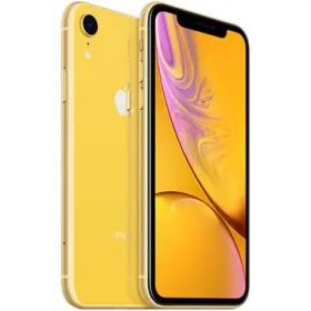 Apple 国内版 【SIMフリー】 iPhone XR 64GB イエロー MT082J/A