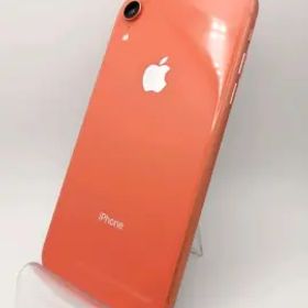 Apple 国内版 【SIMフリー】 iPhone XR 64GB コーラル MT0A2J/A