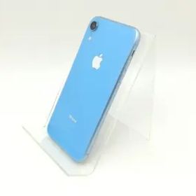 Apple SoftBank 【SIMロック解除済み】 iPhone XR 64GB ブルー MT0E2J/A