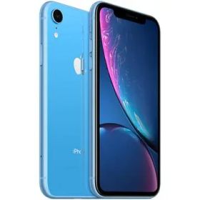 Apple 国内版 【SIMフリー】 iPhone XR 64GB ブルー MT0E2J/A