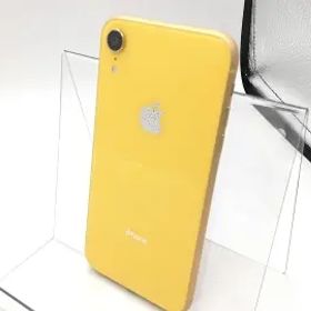 Apple SoftBank 【SIMロック解除済み】 iPhone XR 128GB イエロー MT0Q2J/A