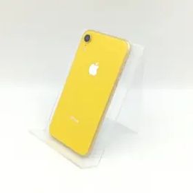 Apple 国内版 【SIMフリー】 iPhone XR 128GB イエロー MT0Q2J/A