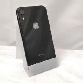 Apple 国内版 【SIMフリー】 iPhone XR 256GB ブラック MT0V2J/A
