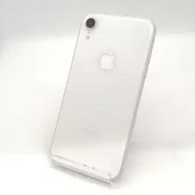 Apple 海外版 【SIMフリー】 iPhone XR 128GB ホワイト