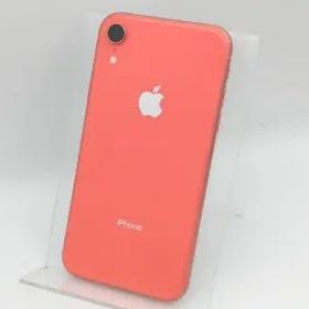 Apple 海外版 【SIMフリー】 iPhone XR 64GB コーラル