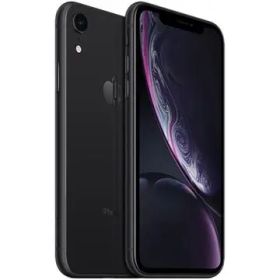 Apple 海外版 【SIMフリー】 iPhone XR 64GB ブラック