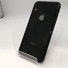 Apple 海外版 【SIMフリー】 iPhone XR 64GB ブラック（後期型番）