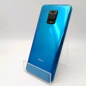 Xiaomi 国内版 【SIMフリー】 Redmi Note 9S オーロラブルー 4GB 64GB M2003J6A1R