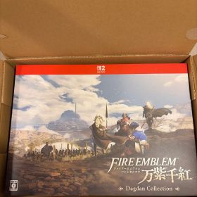 ファイアーエムブレム 万紫千紅 ダグザコレクション 新品未開封