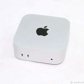 Mac mini M4 / M4 Pro（2024） 新品 117,700円 中古 | ネット最安値の