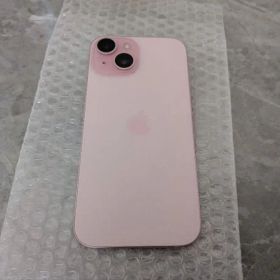 Apple iPhone15 本体 ピンク