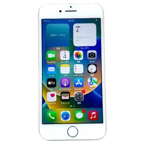 SIMフリー Apple iPhone 8 64GB MQ792J/A docomo ○判定 シルバー スマートフォン スマホ バッテリー最大容量89％ 【中古】 52610K62