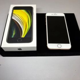 iPhone 8 64GB ホワイト 本体 箱付き