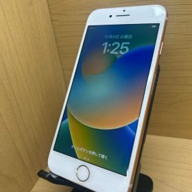 【61877】【SIMロック解除済】iPhone 8 64GB