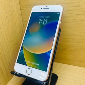 【61866】【SIMロック解除済】iPhone 8 64GB